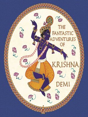 cover image of The Fantastic Adventures of Krishna